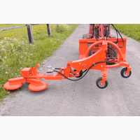 Косилка выдвижная дорожная Kneilmann