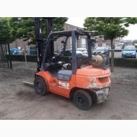 Вилочный погрузчик Toyota 02-7FGF30