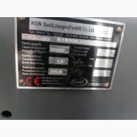 Новый вилочный погрузчик BAOLI KBD 30