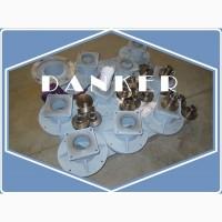 Токарные работы. Данкер. Danker