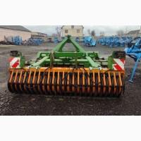 Борона дискова Amazone Catros 3001 ромашка з гумовим катком (#76)