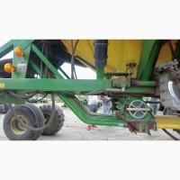 John Deere 1910/1890.Висівний апарат.Нержавіюча сталь.Насіння/добрива