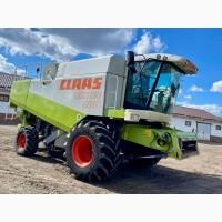 Комбайн Claas Lexion 480 2000року виг. Mercedes 400к.с. Напрац 2017/2600 м