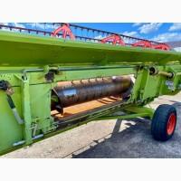 Комбайн Claas Lexion 480 2000року виг. Mercedes 400к.с. Напрац 2017/2600 м