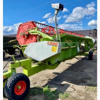 Комбайн Claas Lexion 480 2000року виг. Mercedes 400к.с. Напрац 2017/2600 м