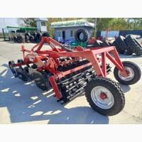 Лущильник дисковий причіпний ЛДД-2500