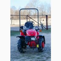 Мінітрактор МТЗ 152 Білорус