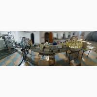 Устаткування для розливу олії, води, оцту та інших рідин