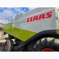 Комбайн Claas Lexion 570 (2008)