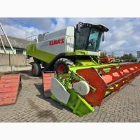 Комбайн Claas Lexion 570 (2008)