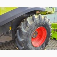 Комбайн Claas Lexion 570 (2008)