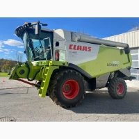 Комбайн Claas lexion 560 2010р