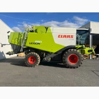 Комбайн Claas lexion 560 2010р