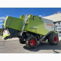 Комбайн Claas lexion 560 2010р
