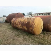 Бочка 72 куб 75 50 25 20 18 10 8 6 цистерна ємність діжка