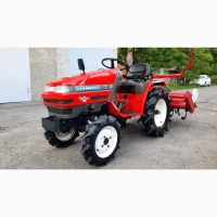 Продаж мінітрактора Янмар 15кс