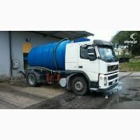 2025 Ассенизатор+ Илосос+ Гидромашина выкачка ям выкачка осадка прочистка труб