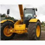 Телескопический погрузчик JCB 530/70 бу