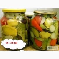 Вкусная домашняя консервация запас на зиму