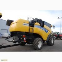 Новый комбайн NEW HOLLAND 8080