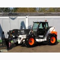 Погрузчик. Телескопический погрузчик Bobcat T 40140 TURBO 4x4x4 - 13.6m