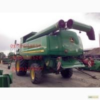 Комбайн John Deere S690