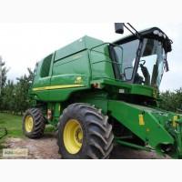 Зерноуборочный комбайн JOHN DEERE. Купить недорого