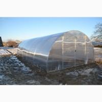 Найкращі теплиці з полікарбонатом від виробника