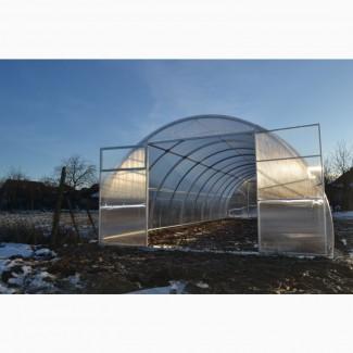 Найкращі теплиці з полікарбонатом від виробника