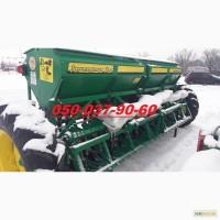 Сівалка зернова Harvest 360(дводисковий сошник Bellotta) використовується ... 