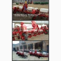 Супн 8м, модернизированная сеялка СУ -8м