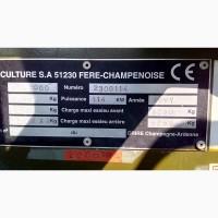 Продам опрыскиватель самоходный TECNOMA LASER 3000