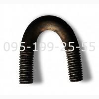 Скоба крепления планки РОУ-6