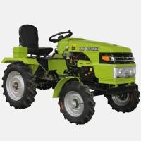 Продам минитрактор DW 150RXI
