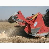 Универсальная лесная фреза-ротоваторSEPPI MULTIFORST