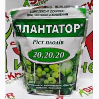 ПЛАНТАТОР 10.54.10. – водорастворимое комплексное удобрение для листовой подкормки 1кг