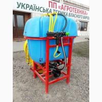 Навісний обприскувач вентиляторний 400 л