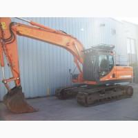 Гусеничный экскаватор DOOSAN DX225LC 2011 года