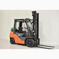 Вилочный погрузчик Киев. Вилочный погрузчик Toyota 02-8FGF25