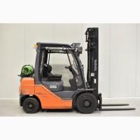 Вилочный погрузчик Киев. Вилочный погрузчик Toyota 02-8FGF25