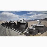 Просеивающий ковш для экскаваторов Menzi Muck M5 / M3 (1300 мм)