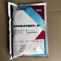 Бомбардир 700 - високоефективний інсектицид з дуже тривалим захистом проти к-су шкідників