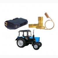 Клапан трв кондиционера Мтз, Хтз, Палессе O-Ring, 9/16 3/4 Август Уменьшенная резьба