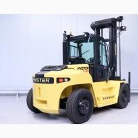 Дизельный погрузчик 9т., Hyster H9.00XM6, 2007 года