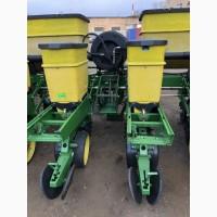 Сеялка пневматическая John Deere 7200 8 рядов Precision Planting eSet