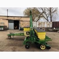 Сеялка пневматическая John Deere 7200 8 рядов Precision Planting eSet