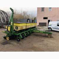 Сеялка пневматическая John Deere 7200 8 рядов Precision Planting eSet
