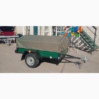 Легковой прицеп Лев СВ по акции