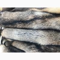 Продам выделанные шкуры енота