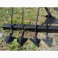 Стрелчатая лапа окучника культиватора Бомет Виракс